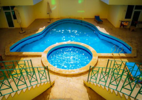 One Bedroom Tiba Garden Apartment Newly Renovated includes WIFI